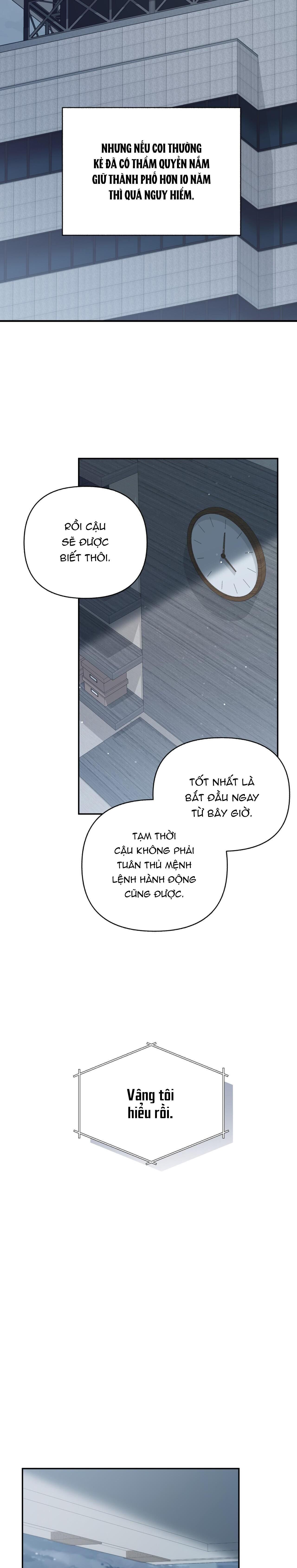 Người bình thường cấp A Chapter 40 - Trang 2