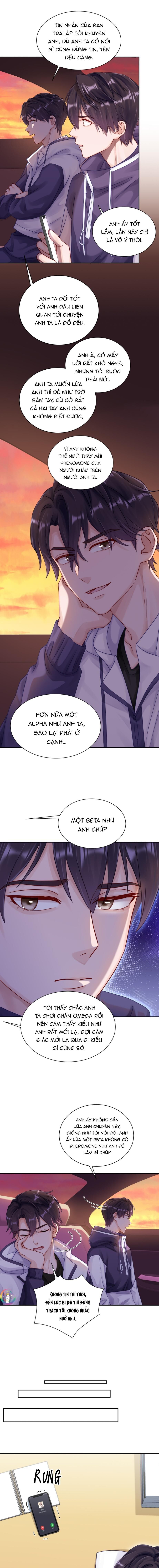 để ý tôi một chút đi mà Chapter 51 - Trang 1