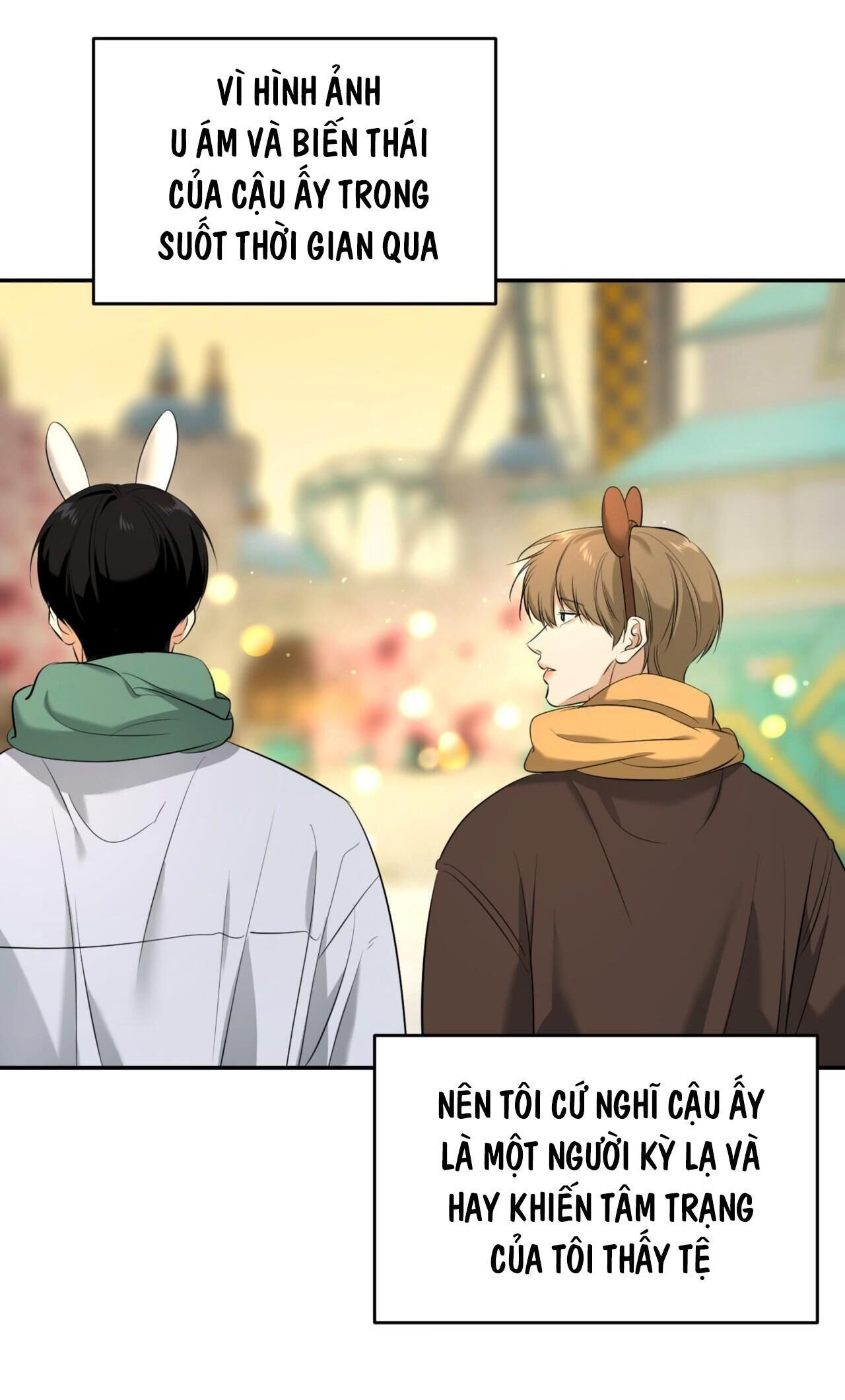 CHÀNG TRAI CHO EM MỌI THỨ Chapter 26 - Trang 2