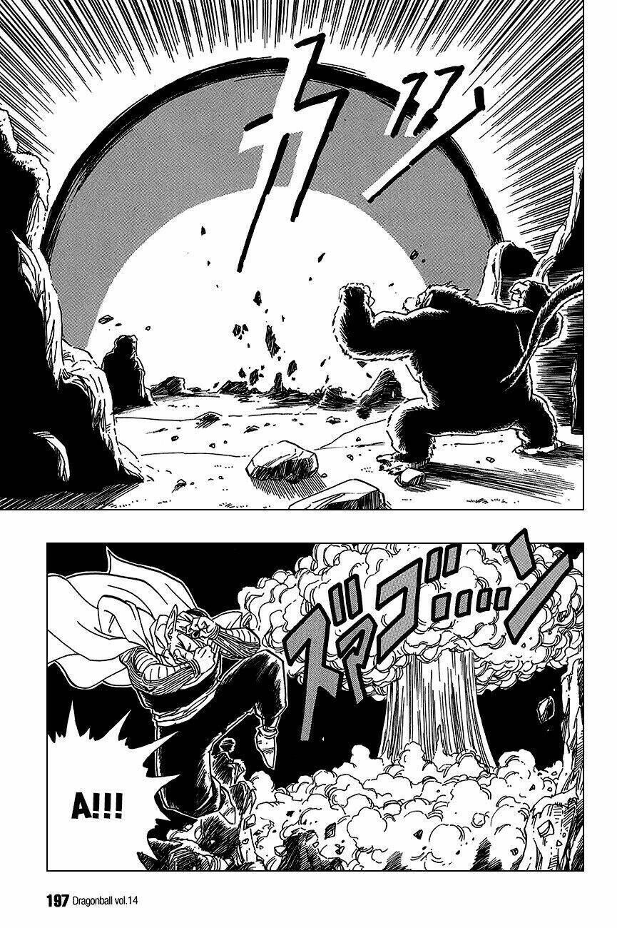 Dragon Ball - Bảy Viên Ngọc Rồng Chapter 208 - Next Chapter 209