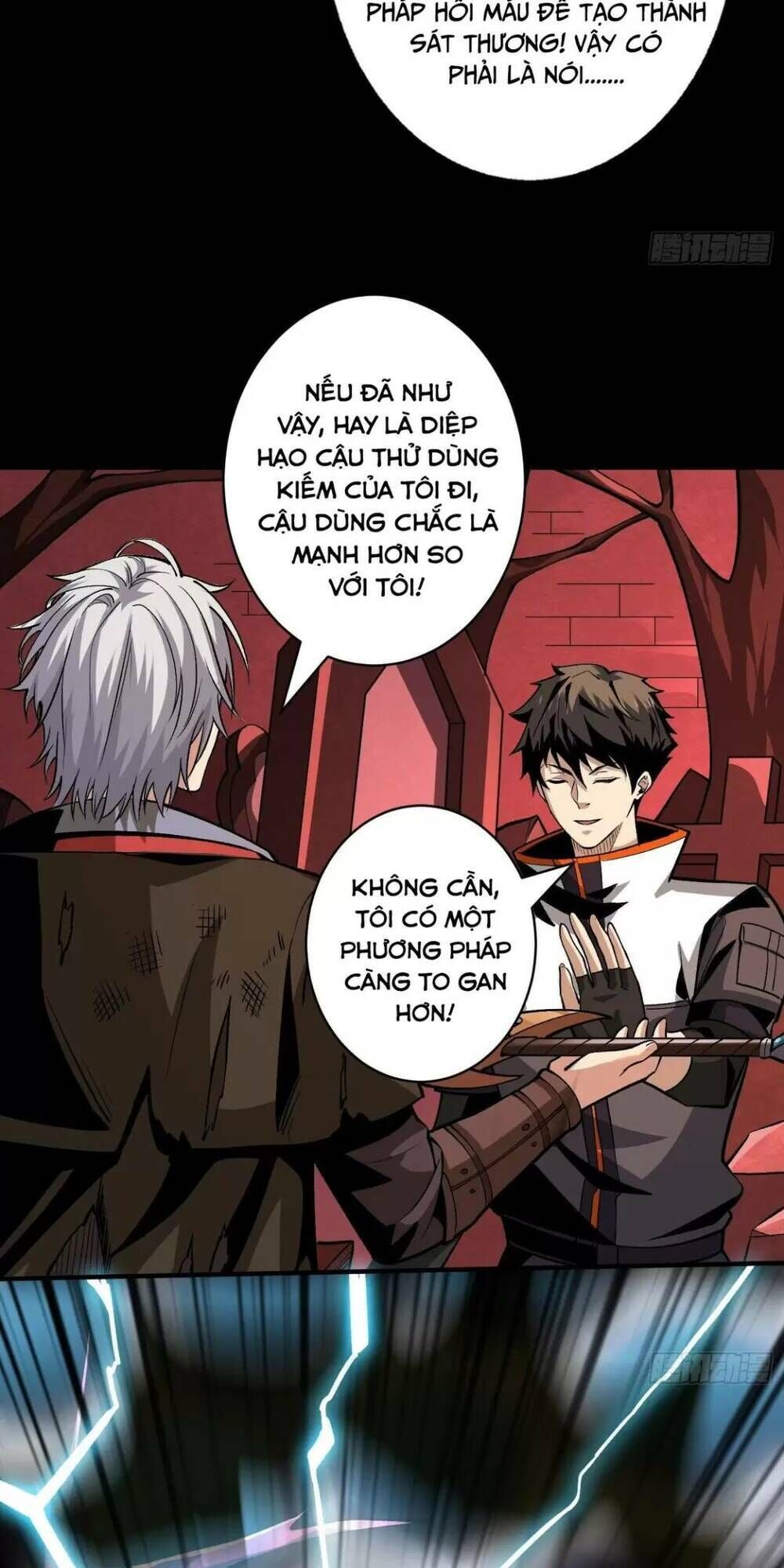 vừa chơi đã có tài khoản vương giả Chapter 170 - Next chapter 171