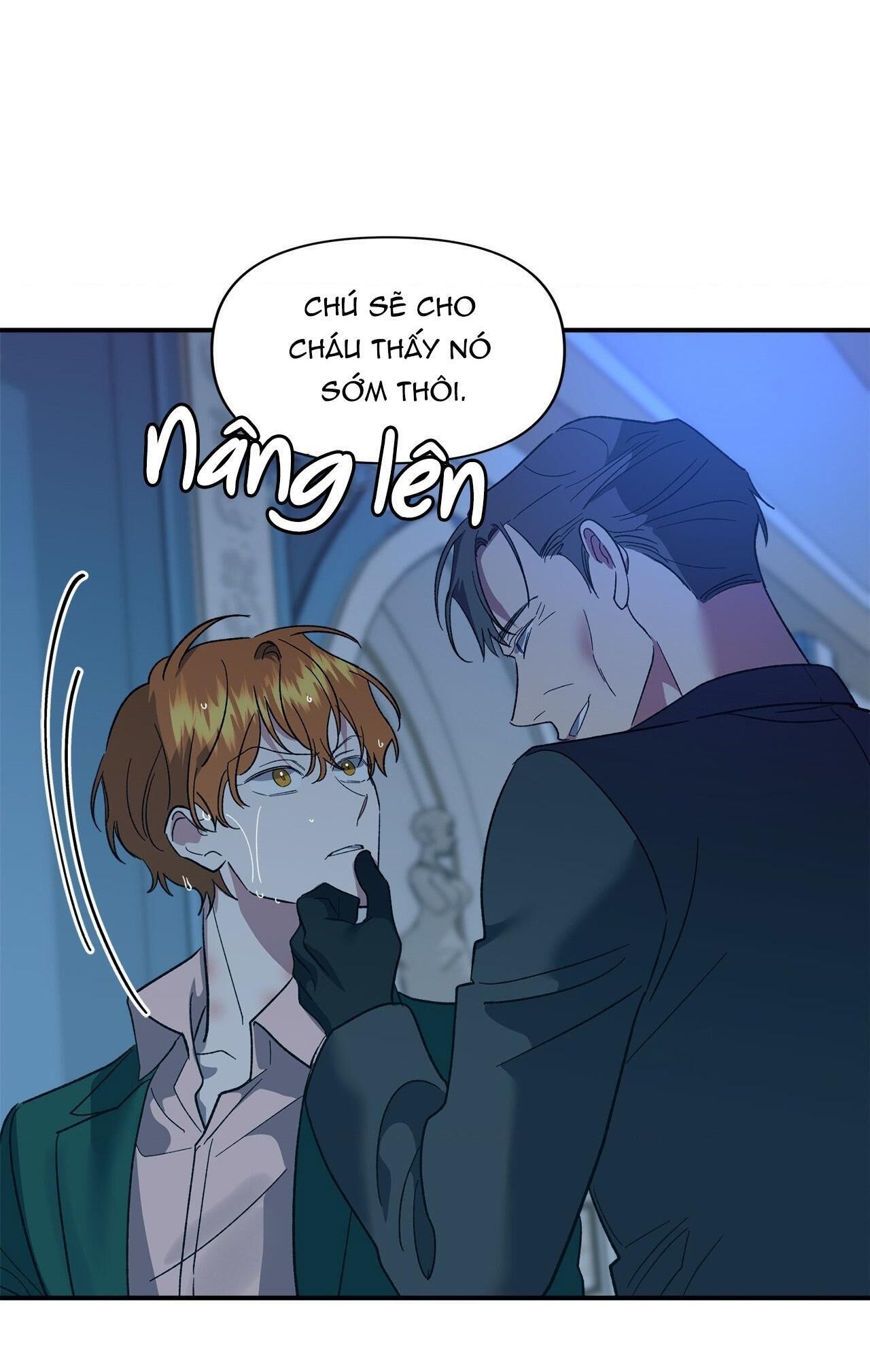 dục vọng của quái thú Chapter 19 - Next Chapter 20