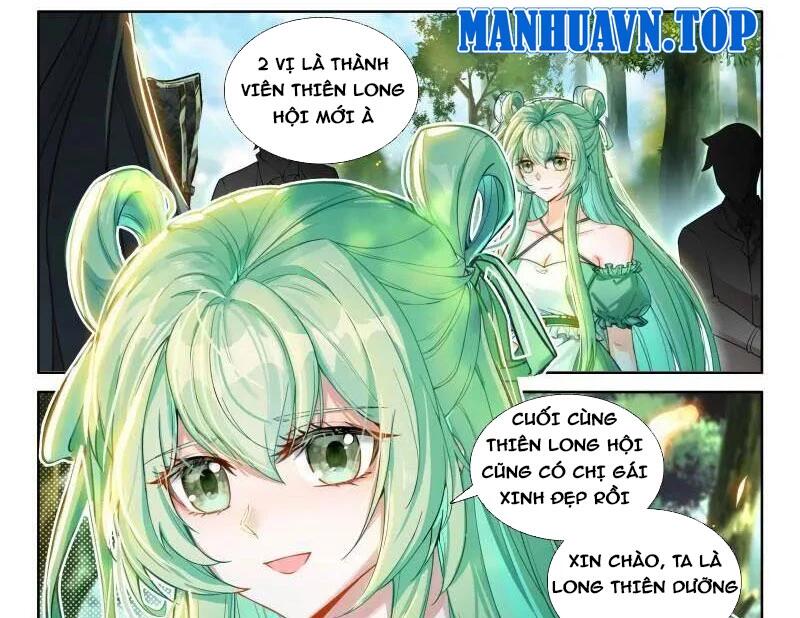 chung cực đấu la Chapter 555 - Trang 1