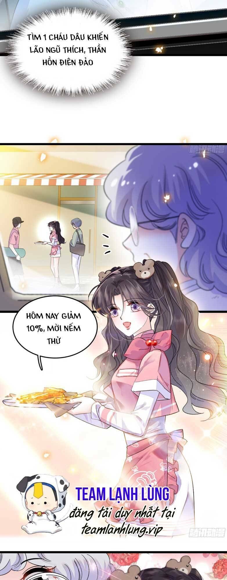 thiên kim toàn năng bá khí ngút trời chapter 7 - Next chapter 8