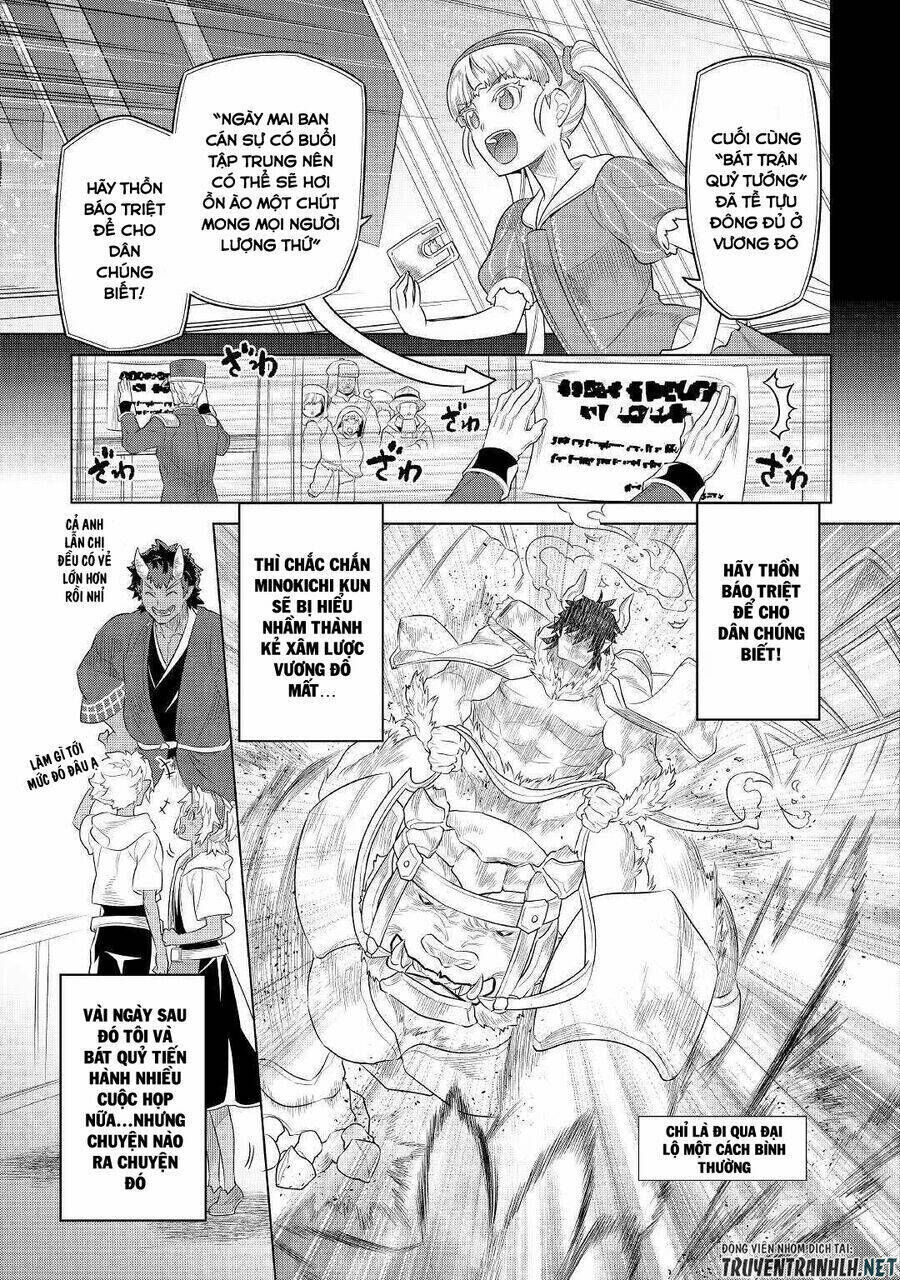 re:monster chapter 88 - Trang 2