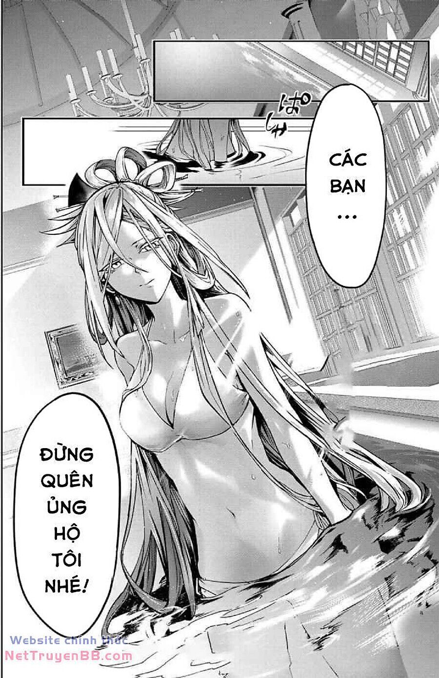 thiết lập dàn harem tại thế giới khác Chapter 79 - Trang 2