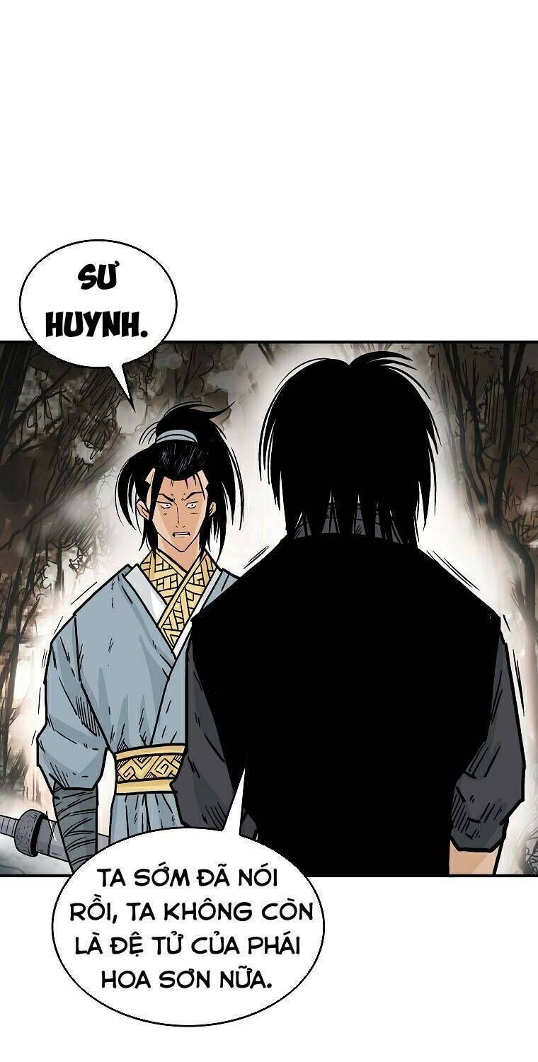 hỏa sơn quyền chapter 105 - Trang 2