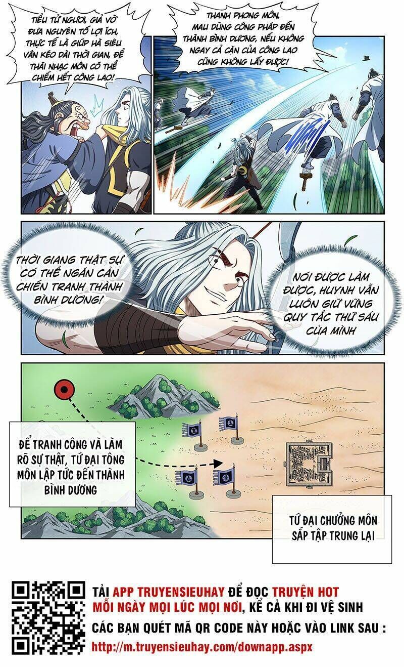 ta là đại thần tiên Chapter 380 - Trang 2