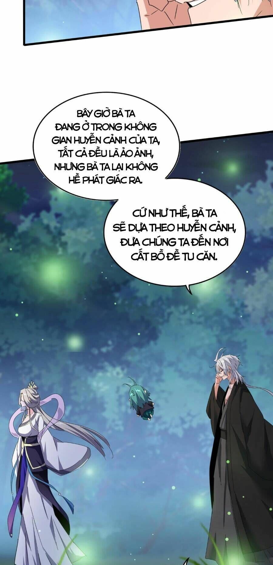 đại quản gia là ma hoàng chapter 438 - Next chapter 439