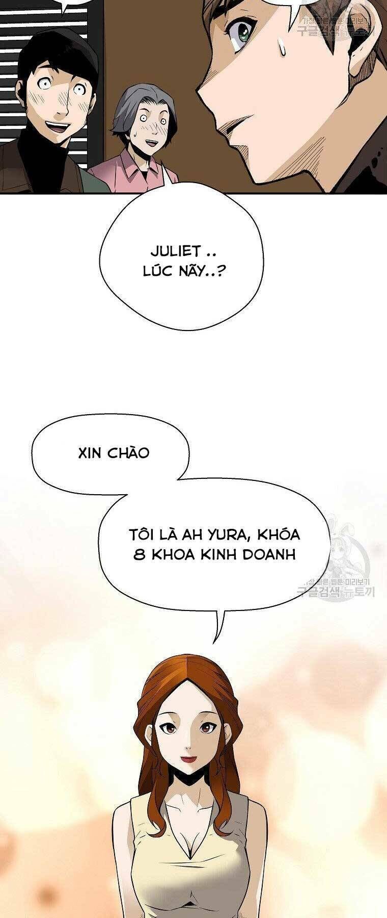 sự trở lại của huyền thoại chapter 55 - Next chapter 56