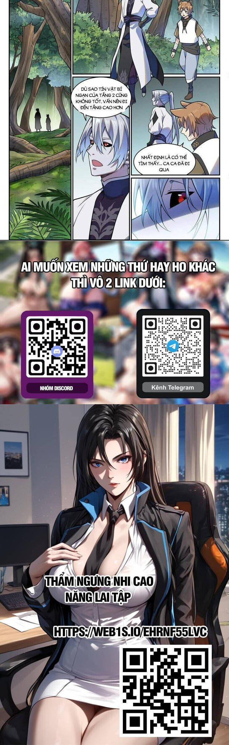 bách luyện thành thần Chapter 1206 - Trang 2