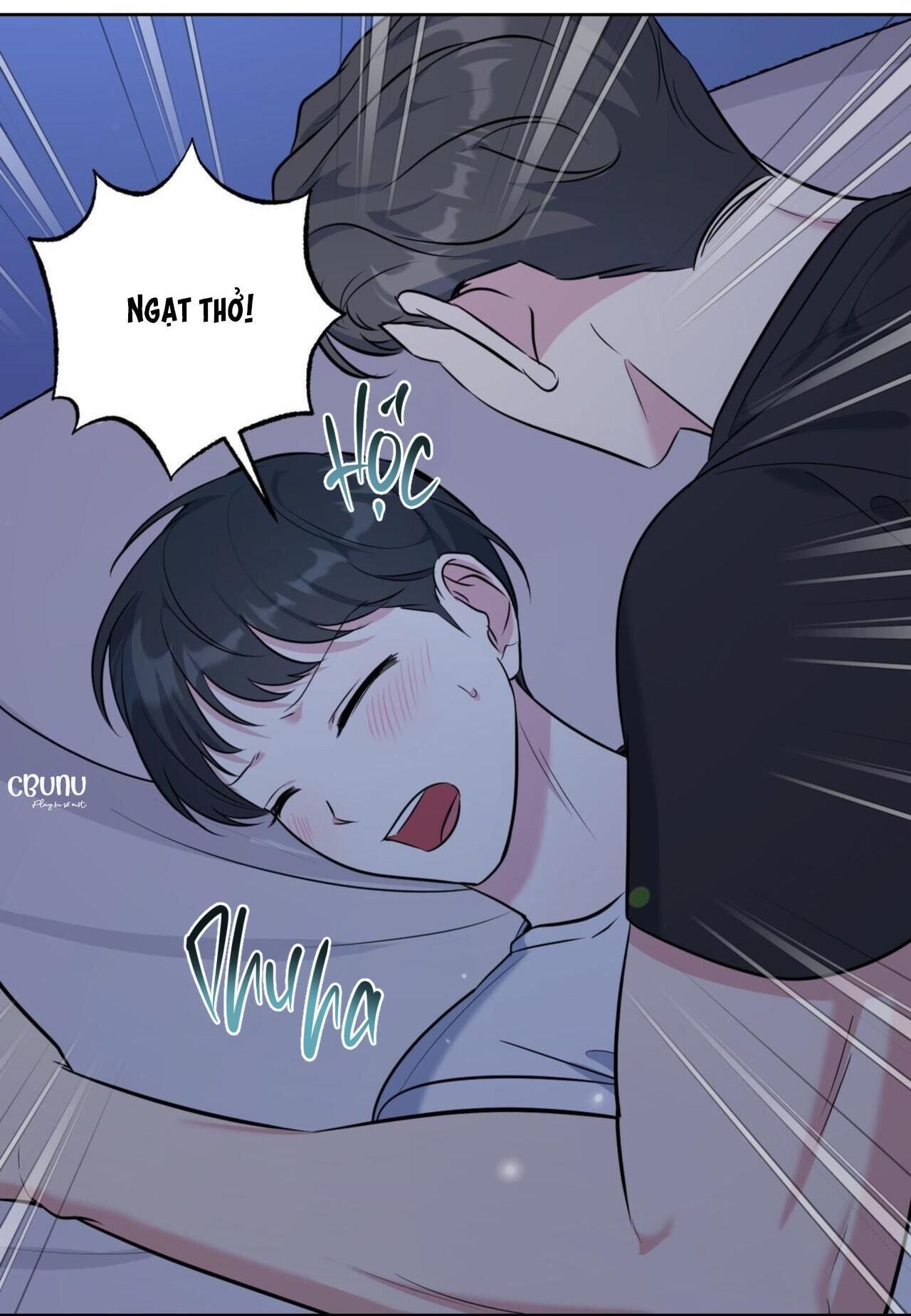 (cbunu) khu rừng tĩnh lặng Chapter 9 - Next Chương 10