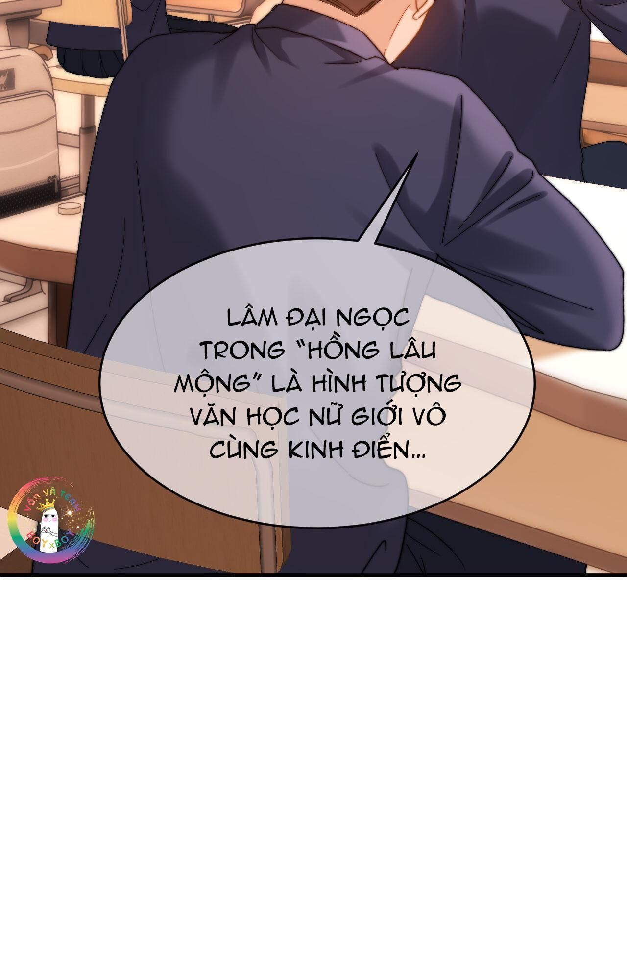 chất dị ứng cực cute Chapter 52 - Trang 2