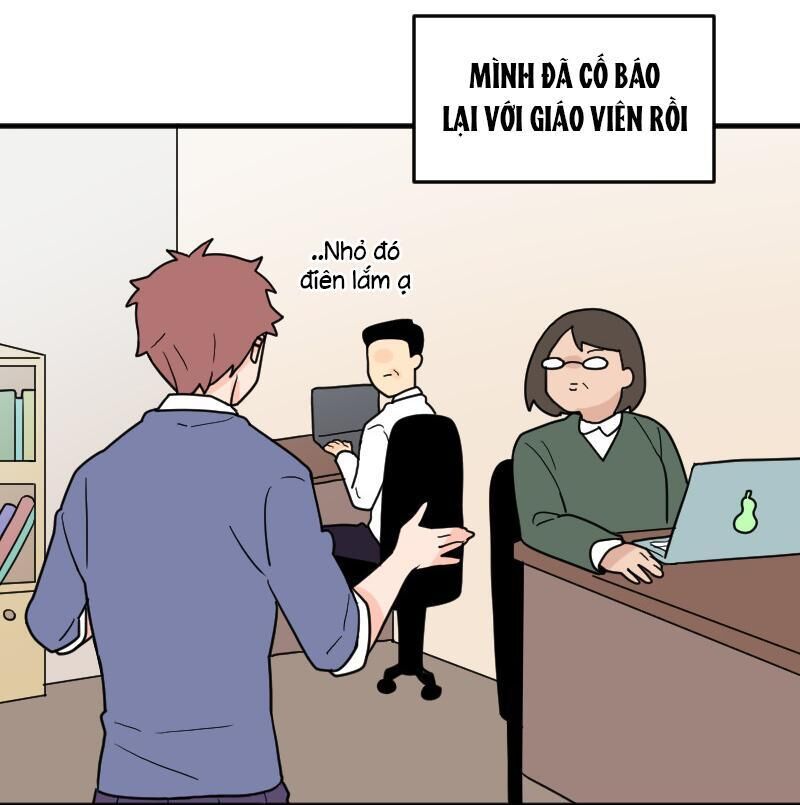 Truyện Ngôn Nhưng Không Ngôn Lắm Chapter 5 - Trang 2