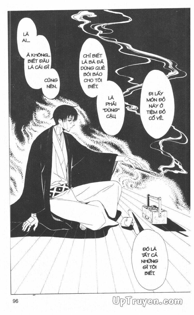 xxxHoLic - Hành Trình Bí Ẩn Chapter 18 - Trang 2