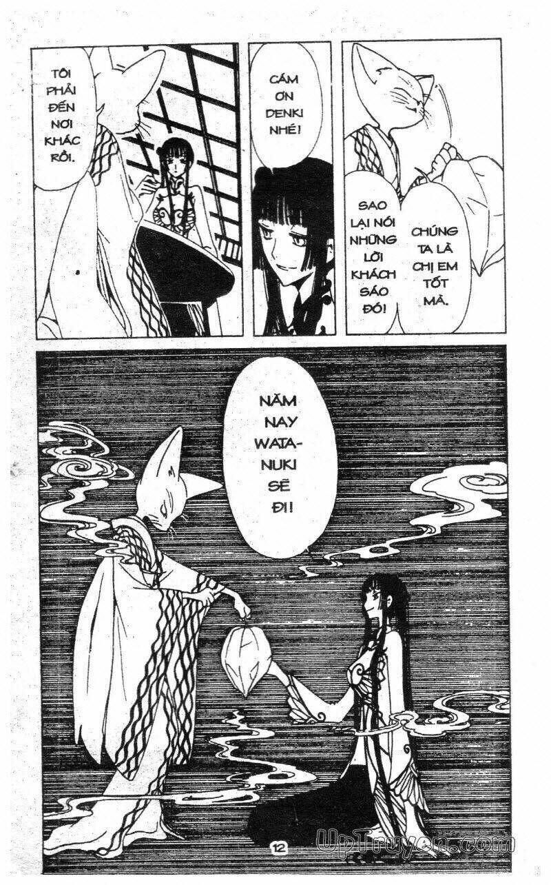 xxxHoLic - Hành Trình Bí Ẩn Chapter 6 - Trang 2