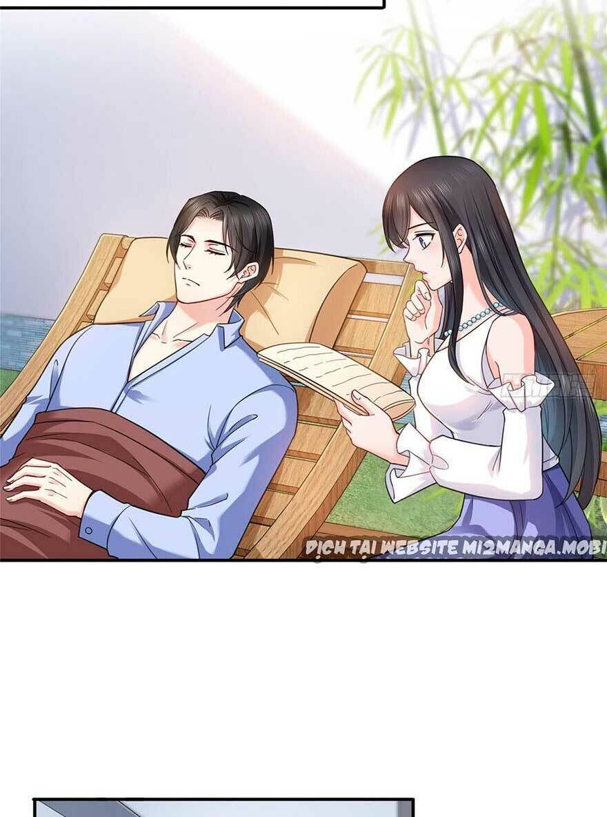 hệt như hàn quang gặp nắng gắt chapter 113 - Trang 2