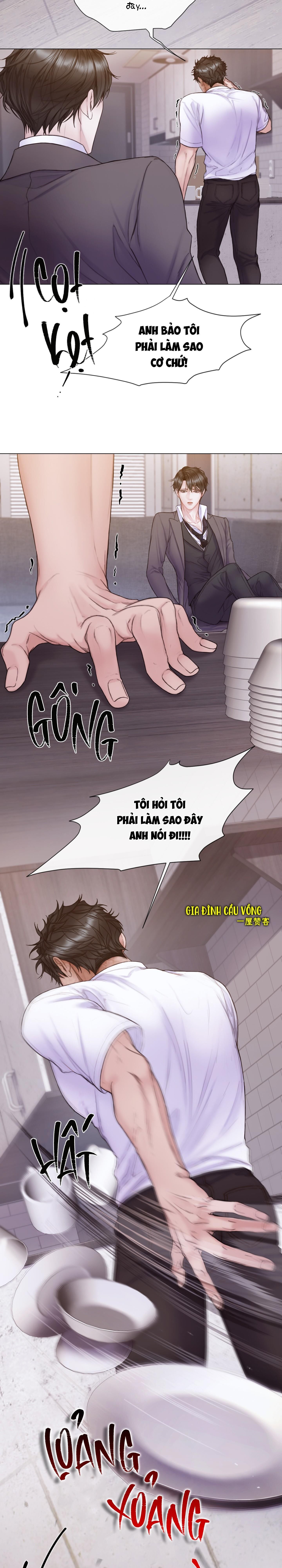 Mary Jane Chapter 28 - Trang 1