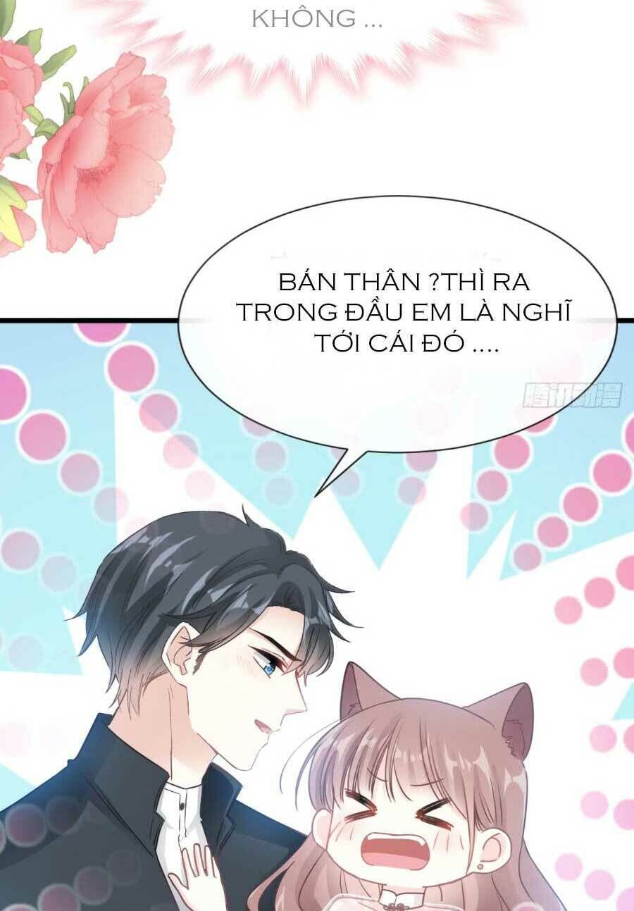 bá đạo tổng tài nhẹ nhàng yêu Chapter 46.1 - Trang 2