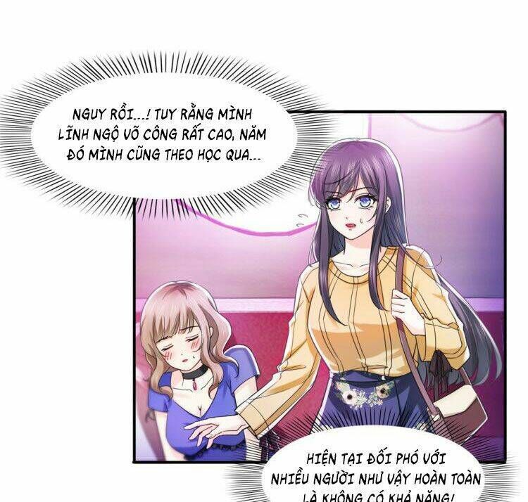 hệt như hàn quang gặp nắng gắt chapter 125.2 - Next Chap 126