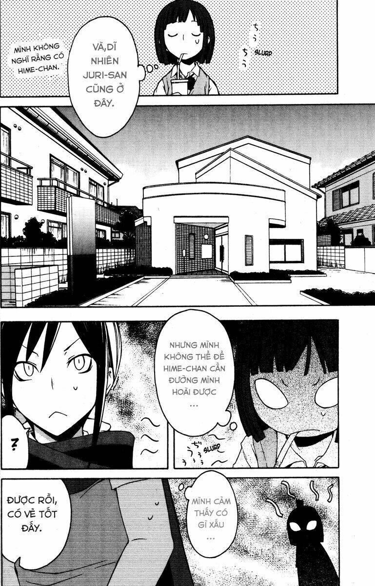 yozakura quartet chapter 23 - Trang 2