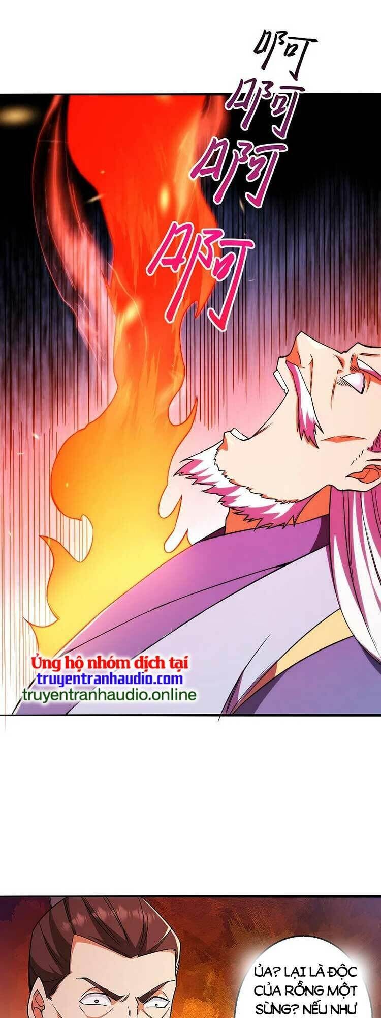 nghịch thiên tà thần chapter 615 - Trang 2