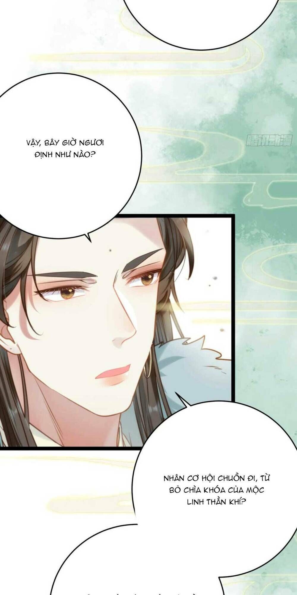 nghịch đồ mỗi ngày đều muốn bắt nạt sư phụ chapter 46 - Trang 2