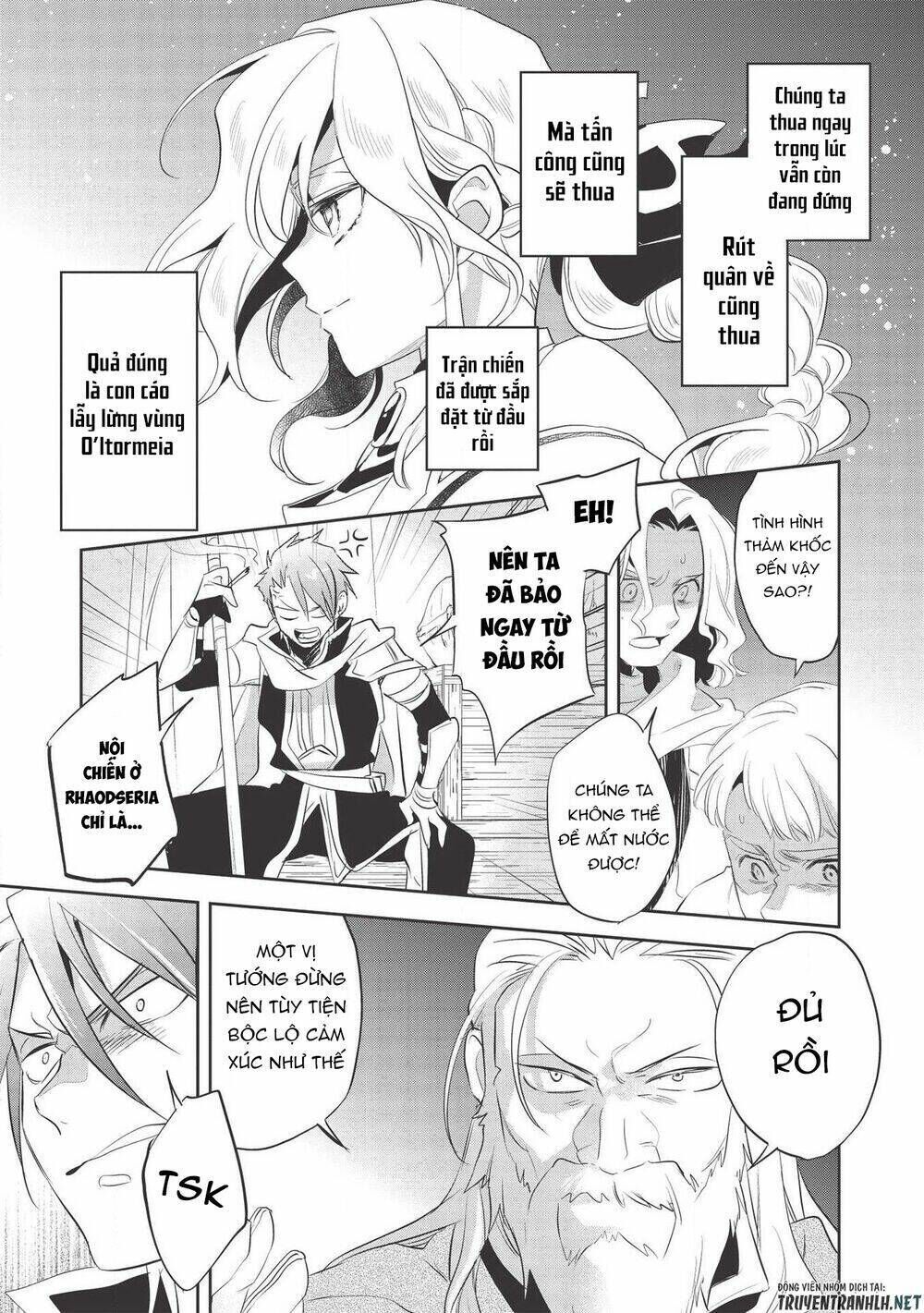 wortenia senki chapter 33 - Trang 2