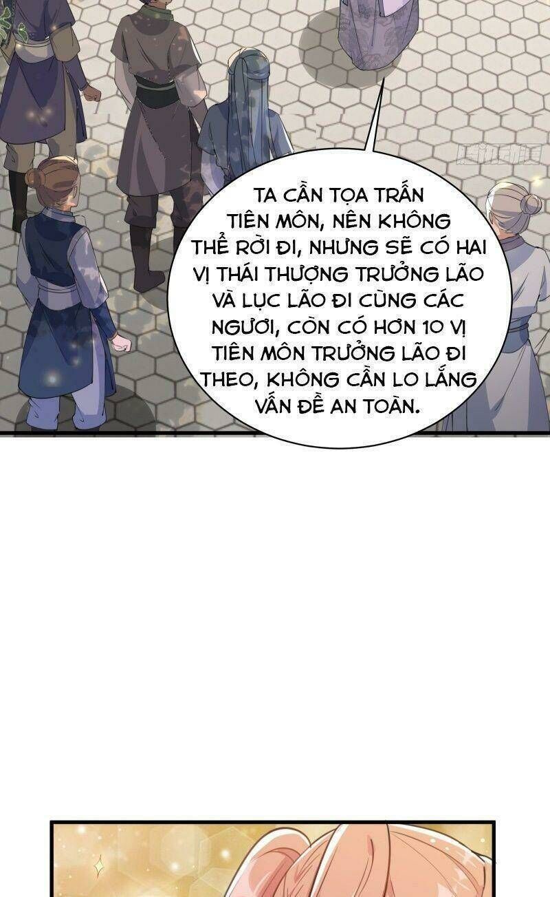 tu tiên phải dựa vào sugar mommy Chapter 29 - Next Chapter 30