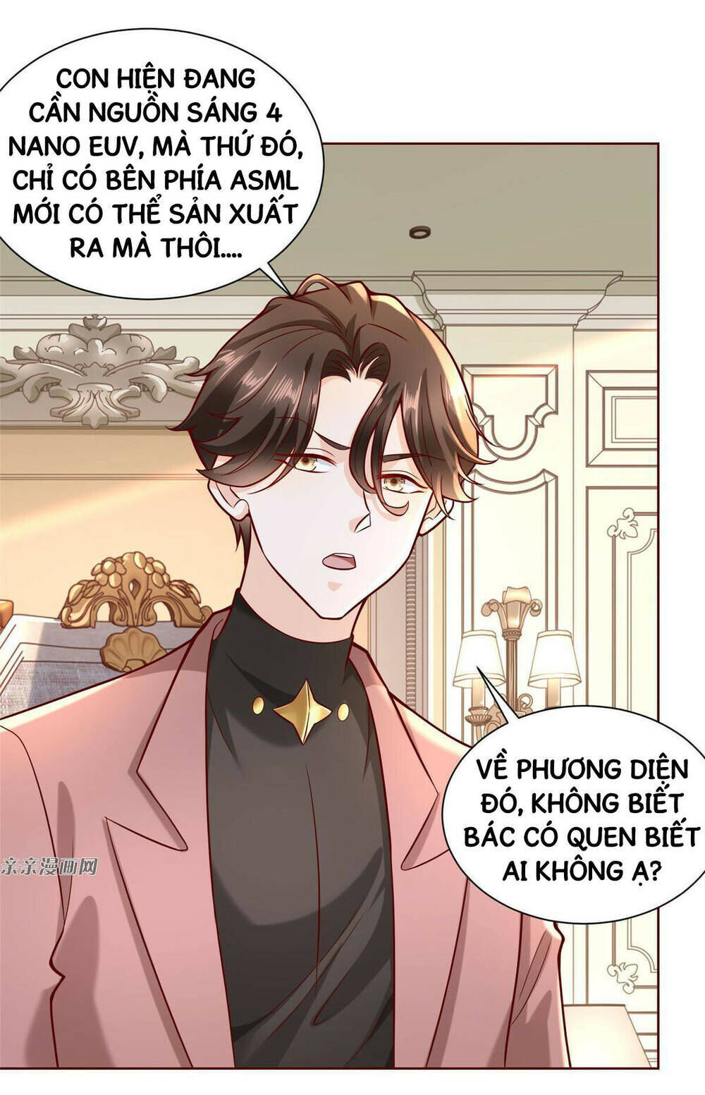 mỗi tuần ta có một nghề nghiệp mới chapter 188 - Next chapter 189