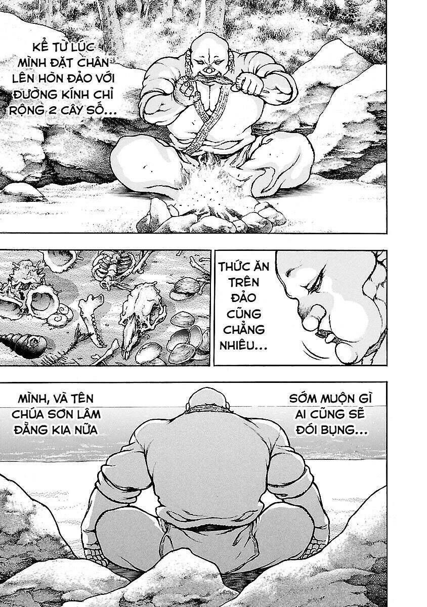 Baki Gaiden: Kenjin Chapter 3 - Trang 2