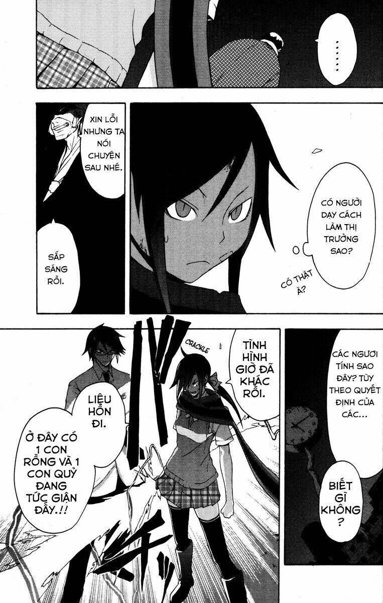 yozakura quartet chapter 18 - Trang 2