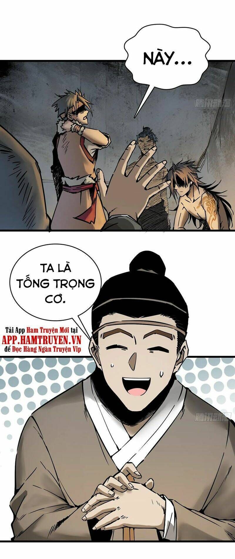 bắt đầu từ cửu đầu điểu Chapter 54 - Trang 2