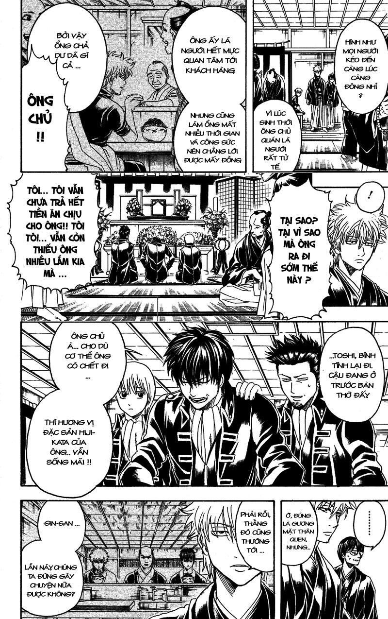 gintama chương 316 - Next chương 317