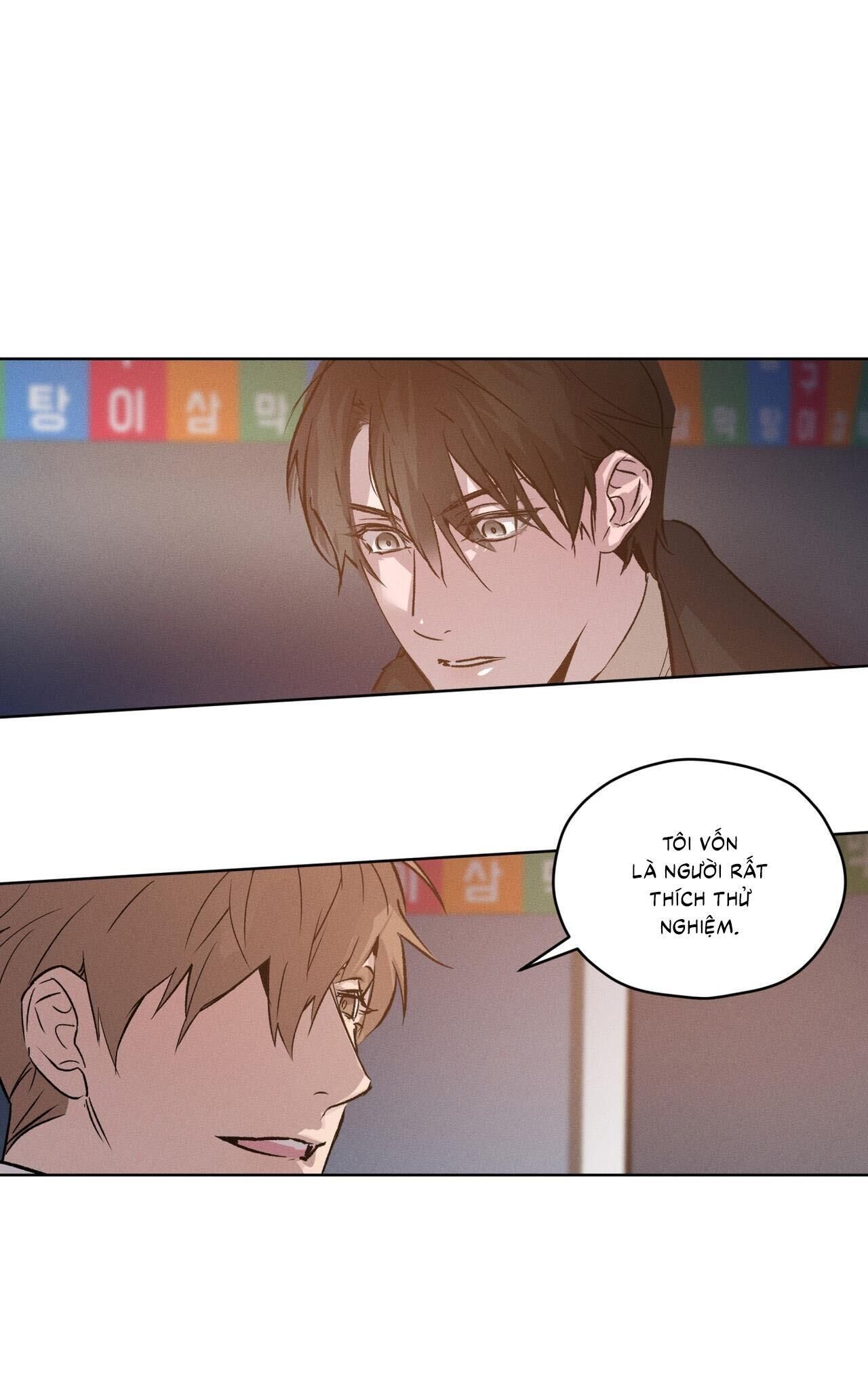 (Cbunu) Hồi Ức Của Nhịp Thở Chapter 16 - Trang 2