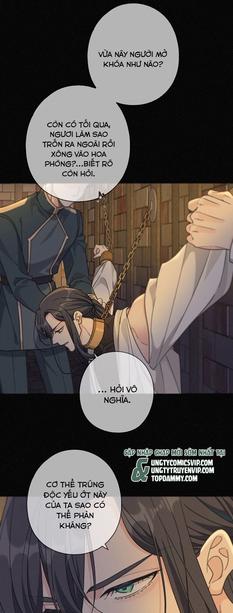 khốn thú chi nhiễm Chapter 22 - Next Chapter 22