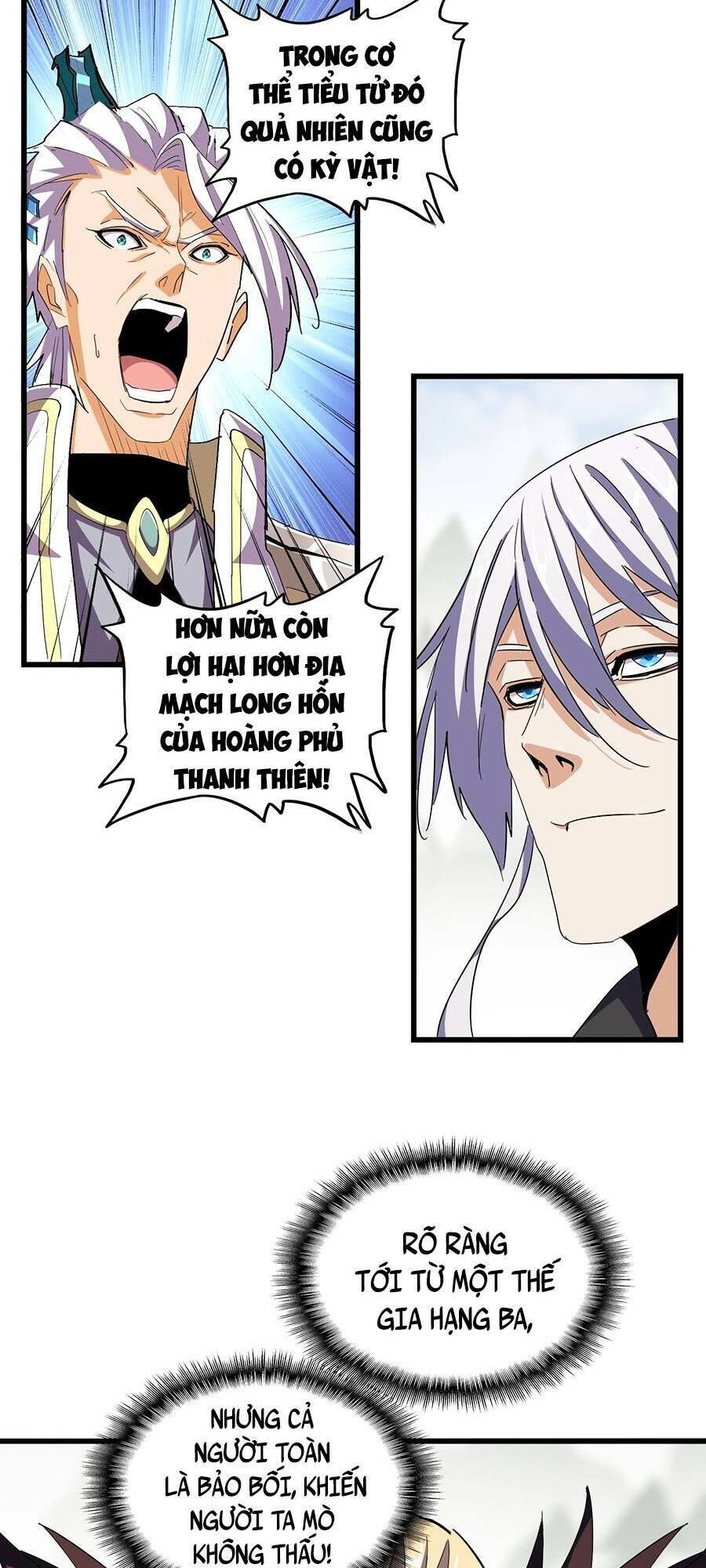 đại quản gia là ma hoàng chapter 360 - Next chapter 361