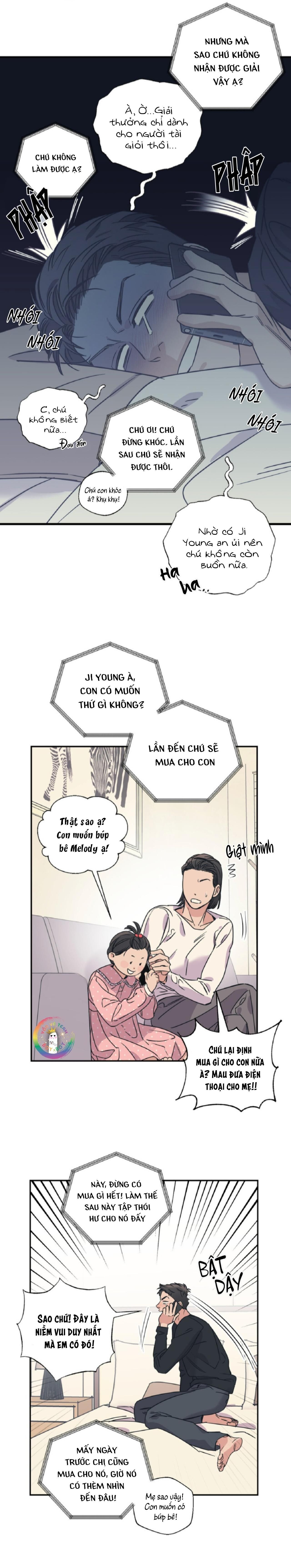 manhwa chịch vồn chịch vã Chapter 96 Shine 4 - Next Chương 97