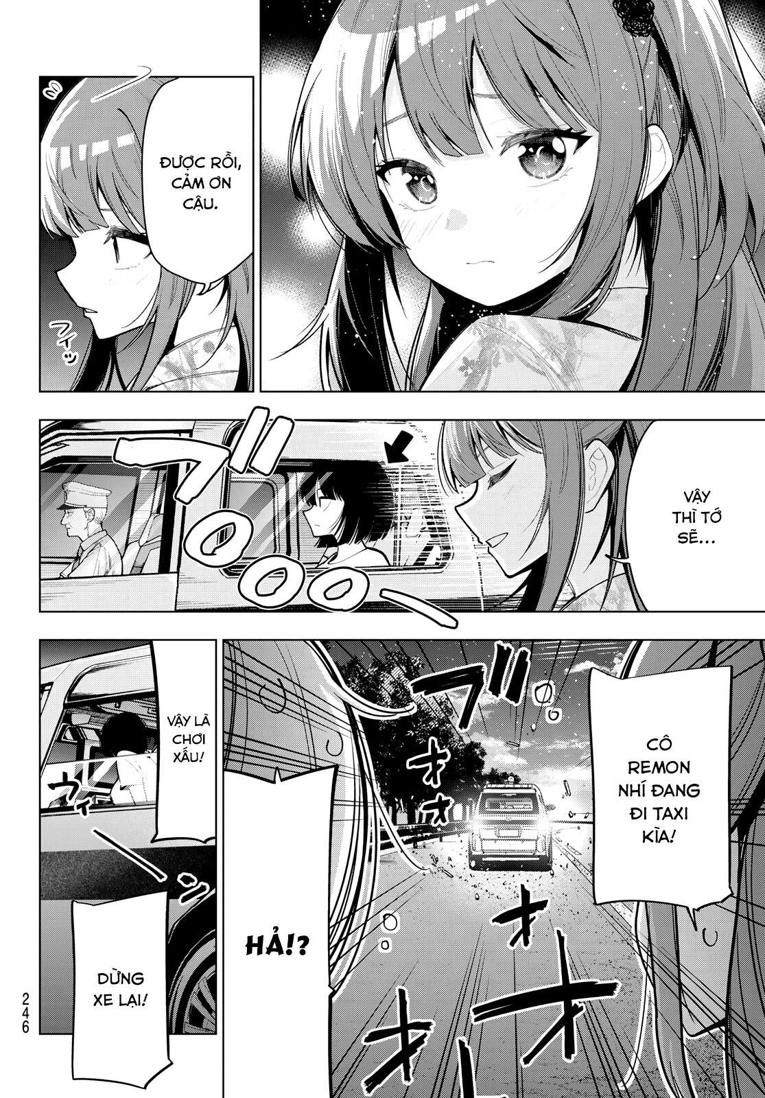 mayonaka heart tune Chapter 42 - Next Chapter 43