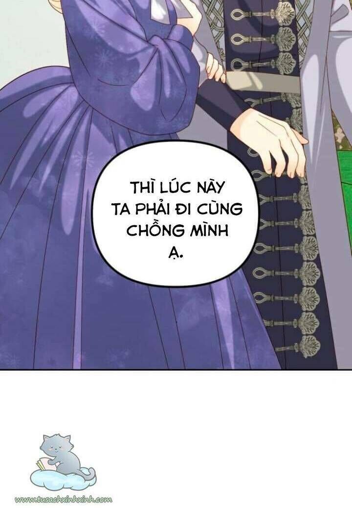 hoàng hậu tái hôn chapter 113 - Trang 2