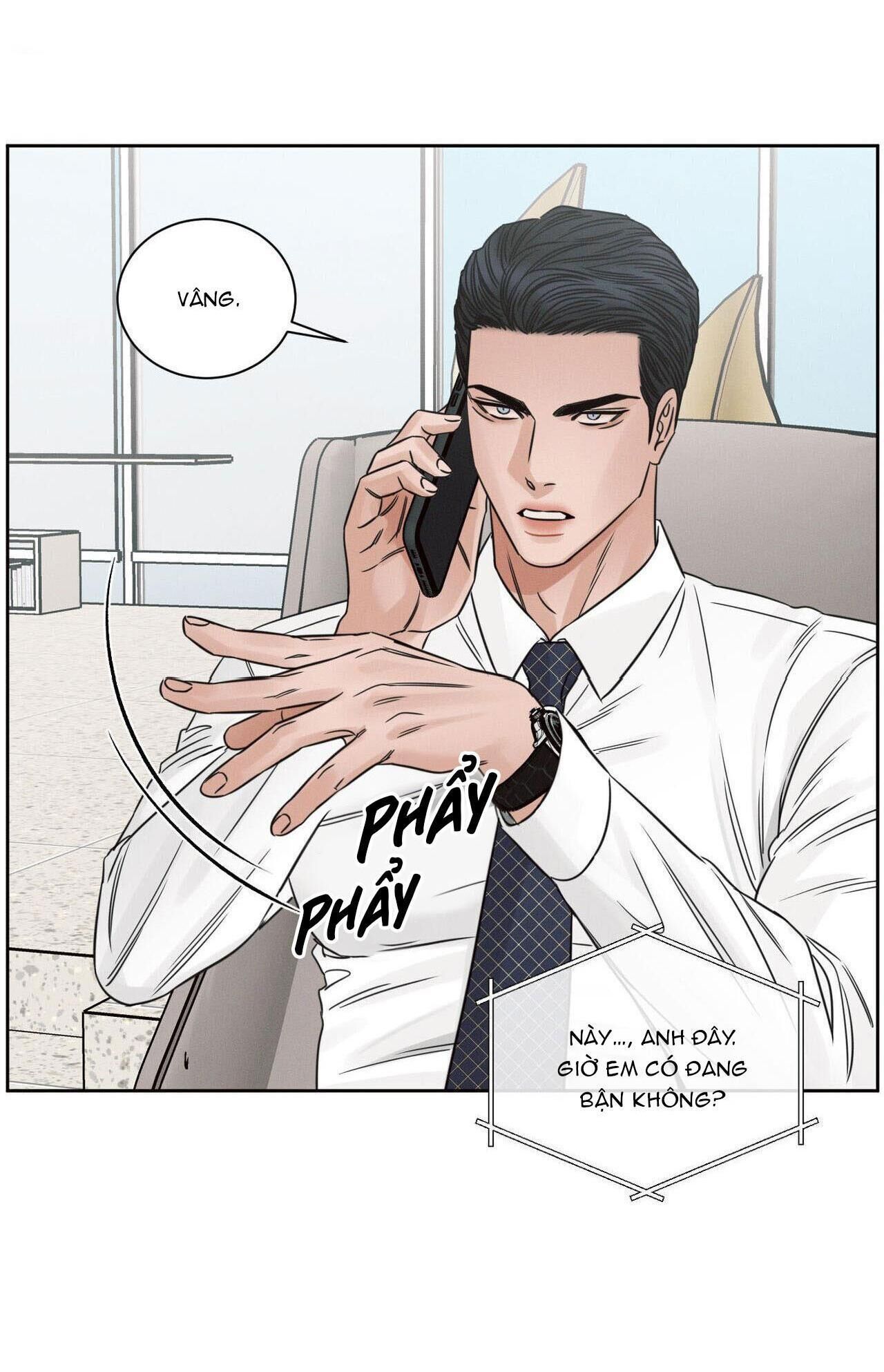 dù anh không yêu em Chapter 96 - Trang 2