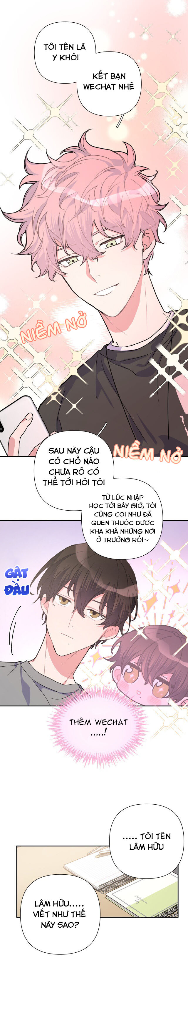 cẩn thận bị mộng ma ăn sạch đấy Chapter 1 - Next 2