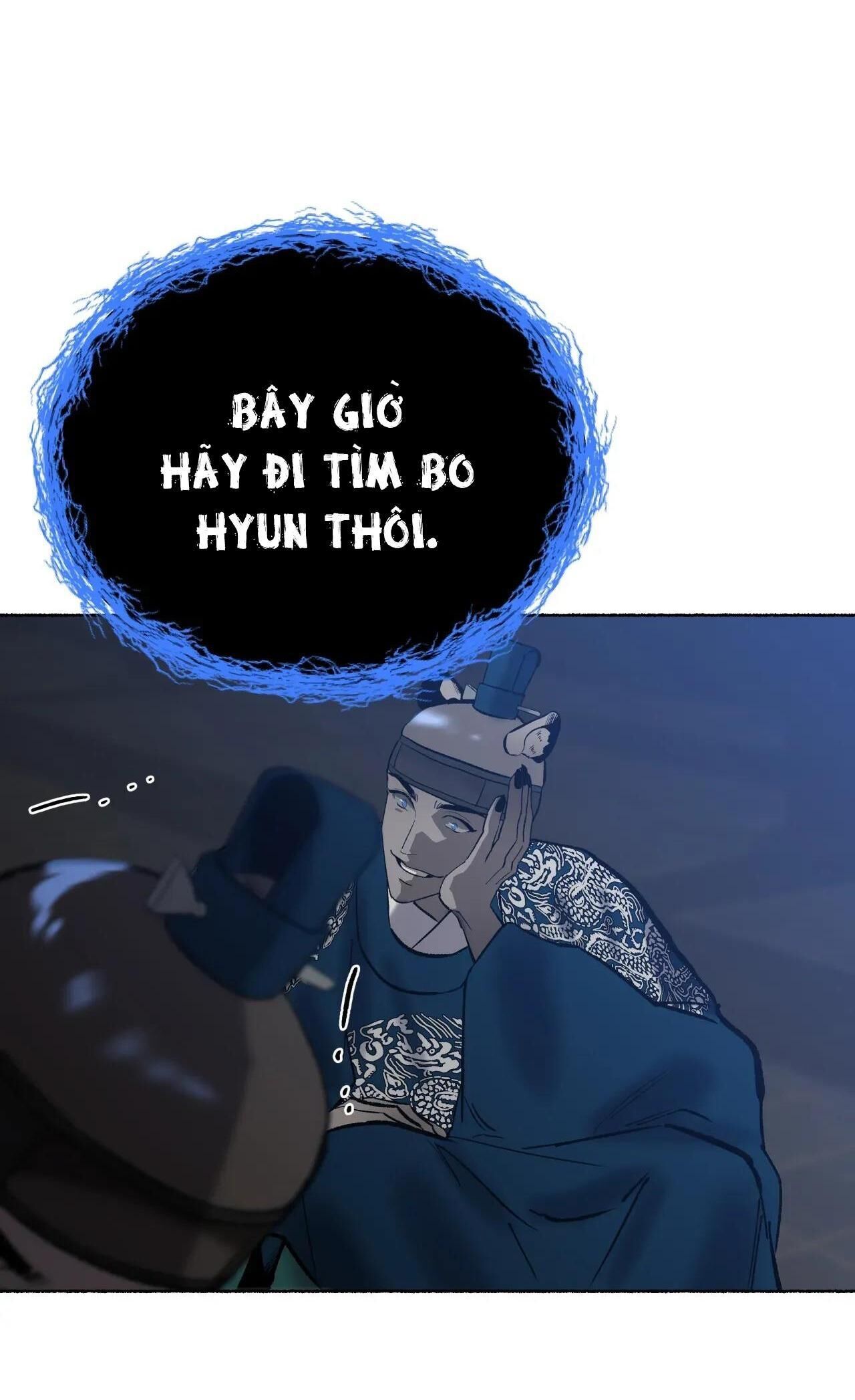 HỔ NGÀN NĂM Chapter 51 - Trang 2