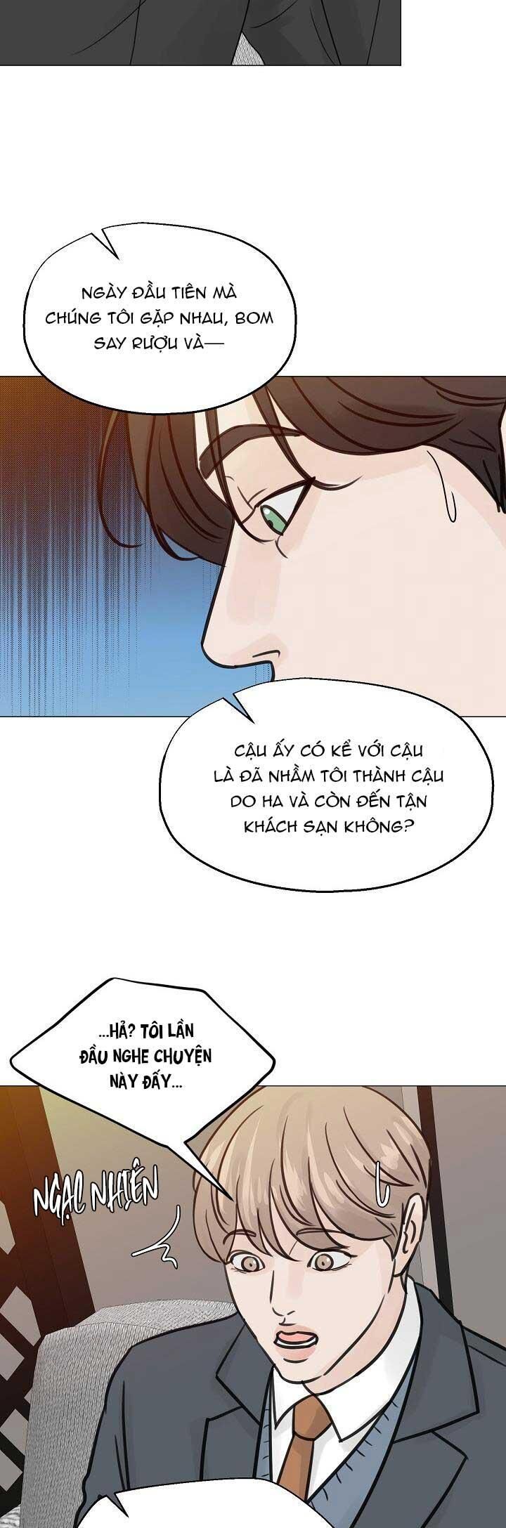 Ở LẠI BÊN TÔI Chapter 61 GHEN - Next Chapter 62 QUÀ