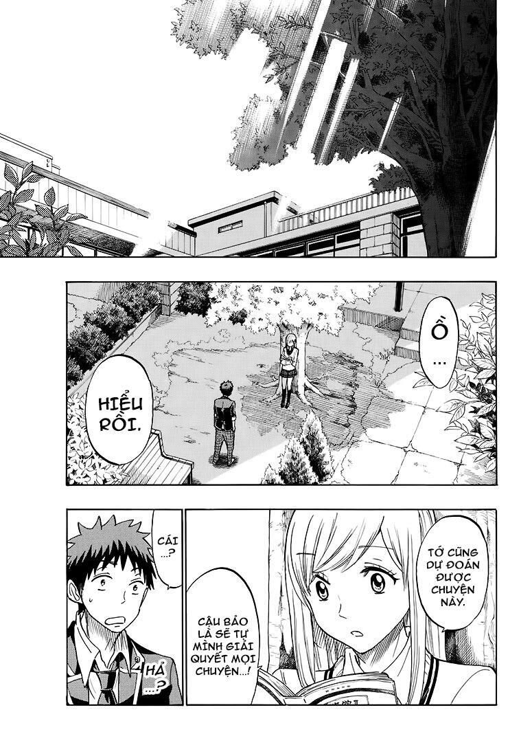 yamada-kun to 7 nin no majo chương 170 - Next chương 171