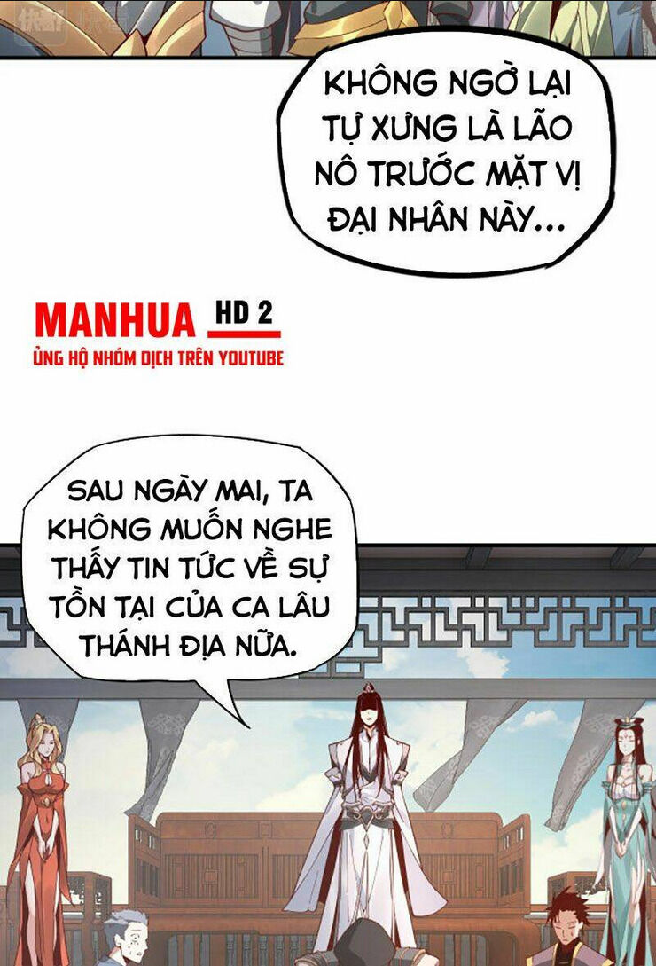 ta trời sinh đã là nhân vật phản diện chapter 15 - Trang 2