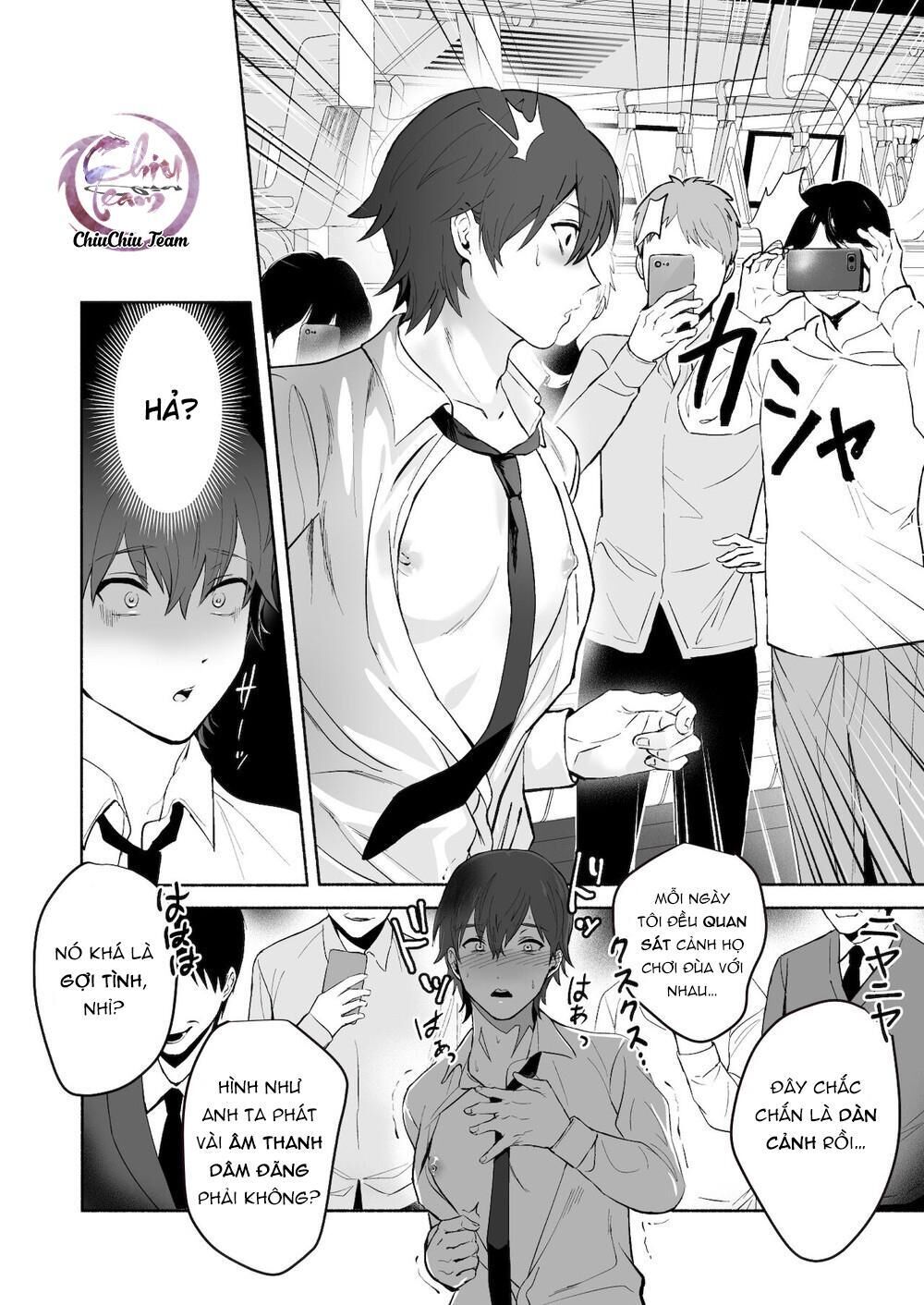 tuyển tập pỏn nhà chiu Chapter 42 - Trang 2