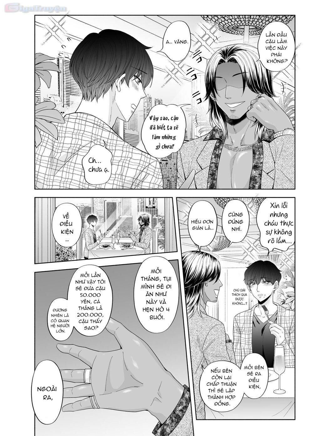 tổng hợp boylove 18+ Chapter 287 - Trang 1