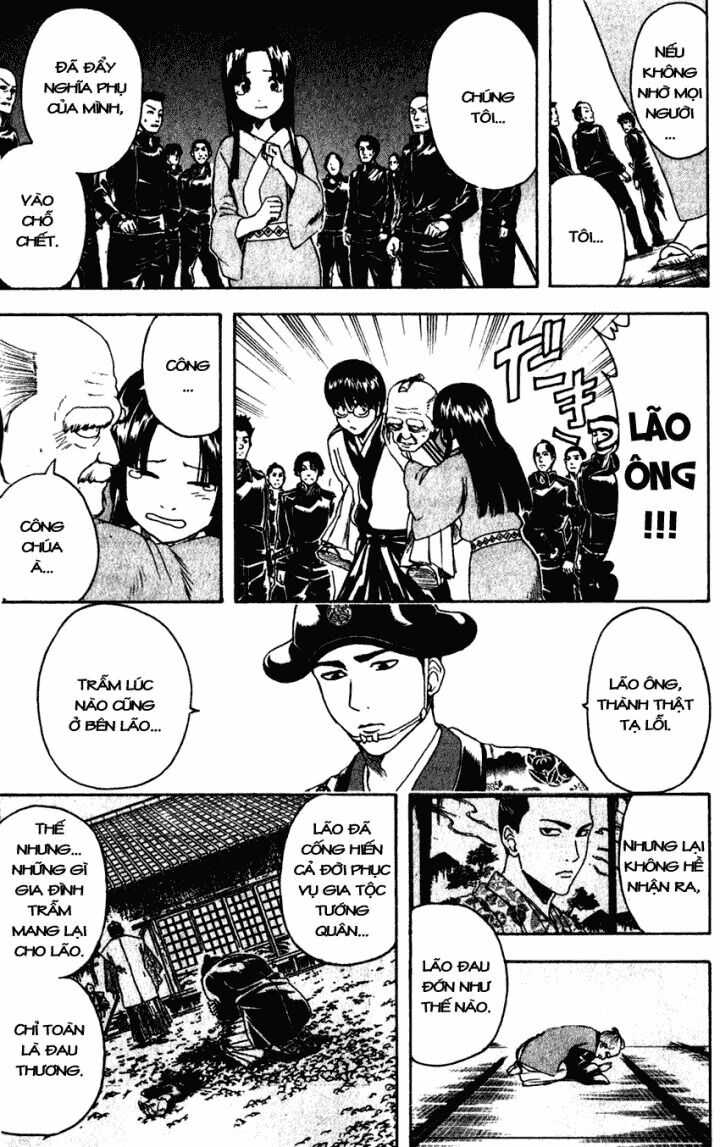 gintama chương 395 - Next chương 396