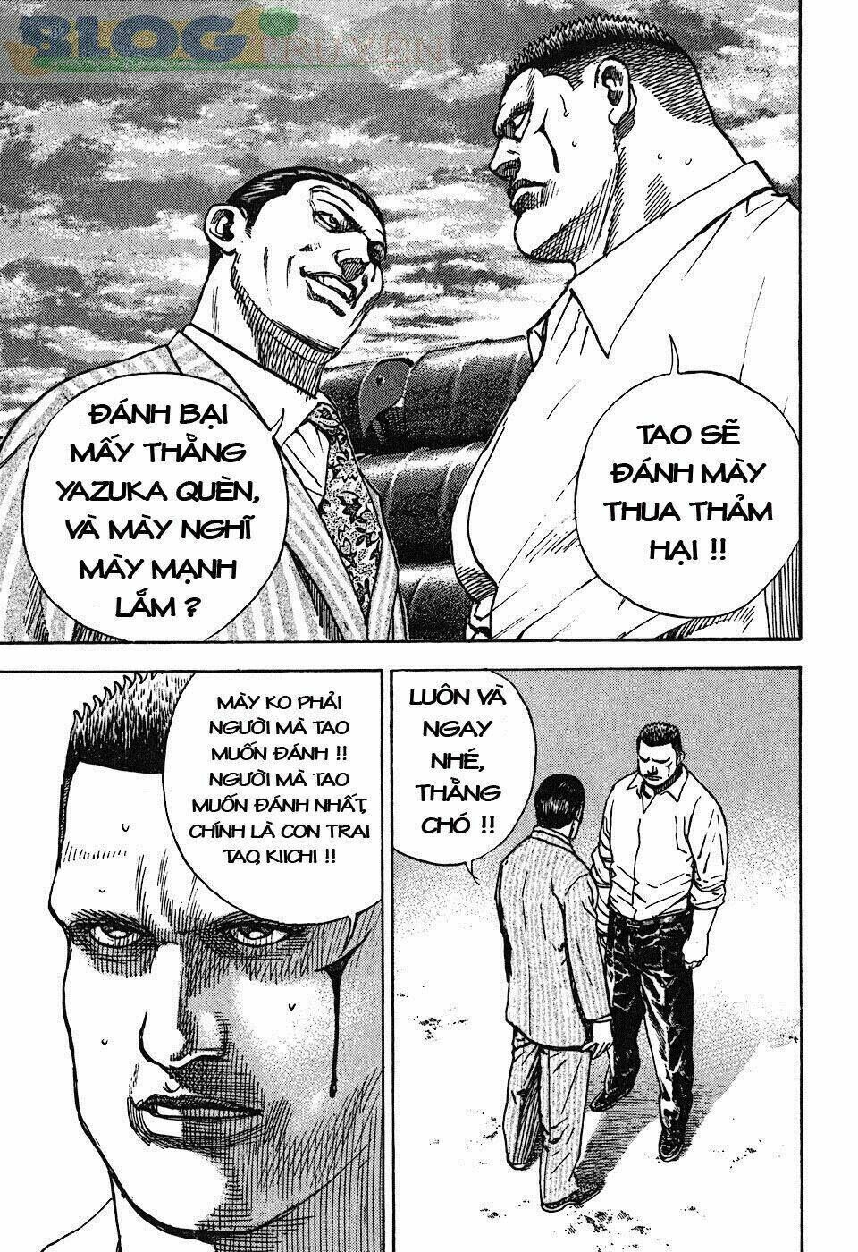 tough - miyazawa kiichi chapter 211: - 216 - Trang 2